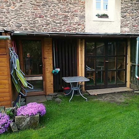 Apartman Dvorecna Loučovice エクステリア 写真