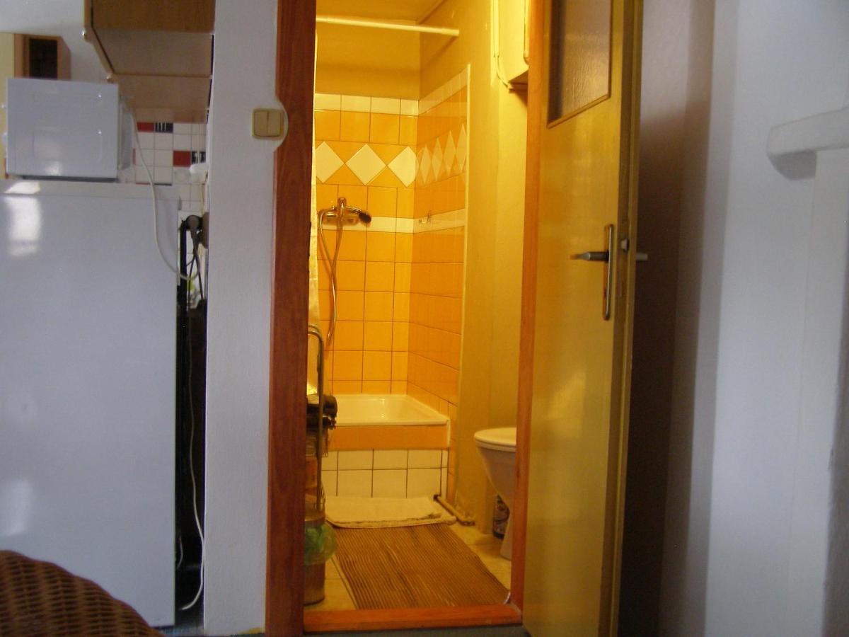Apartman Dvorecna Loučovice エクステリア 写真