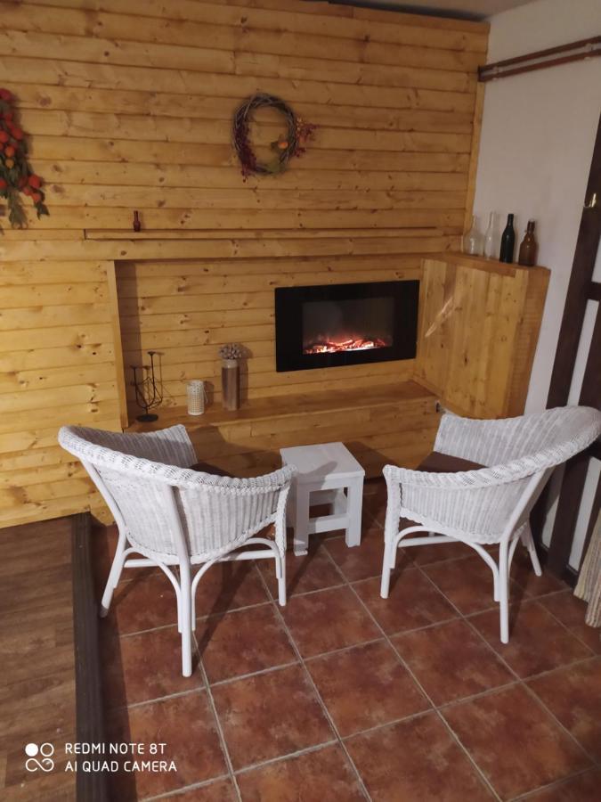 Apartman Dvorecna Loučovice エクステリア 写真