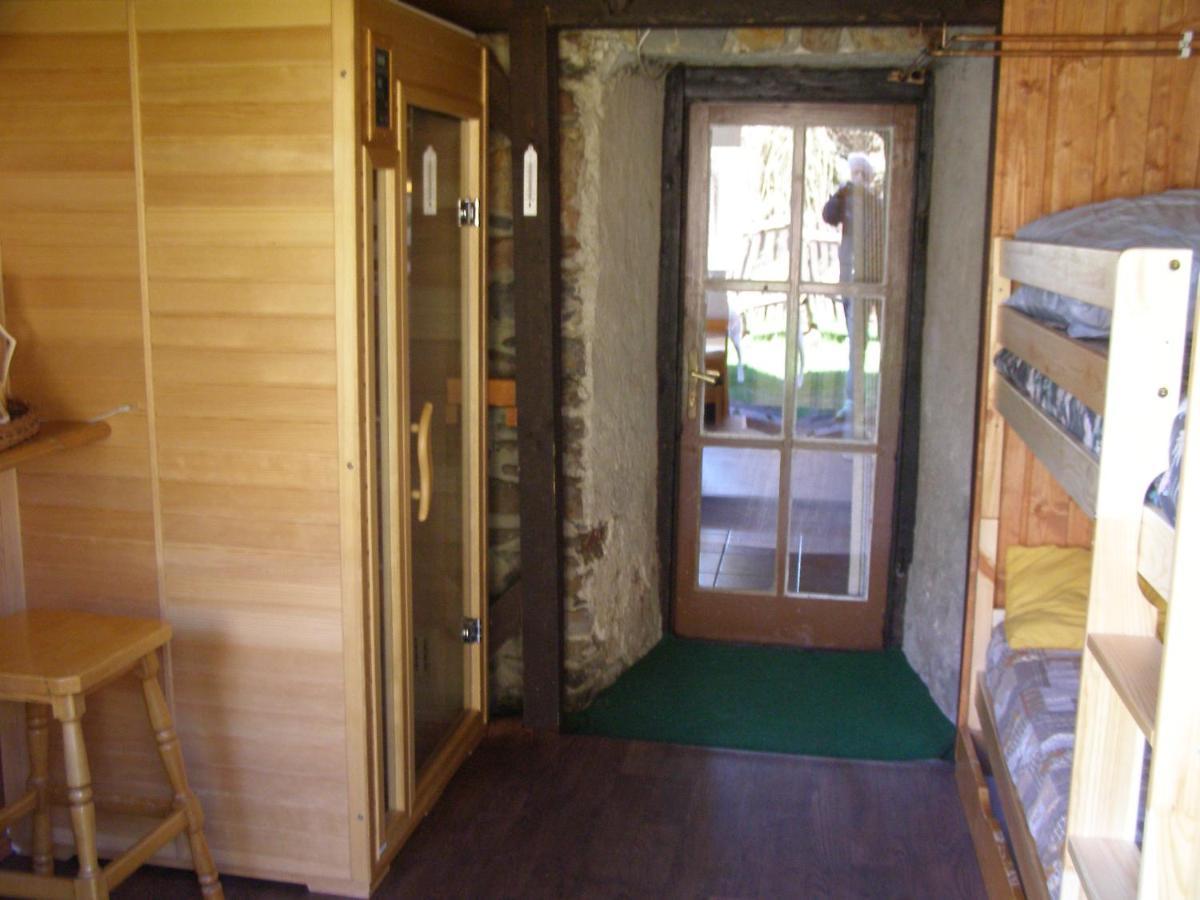 Apartman Dvorecna Loučovice エクステリア 写真