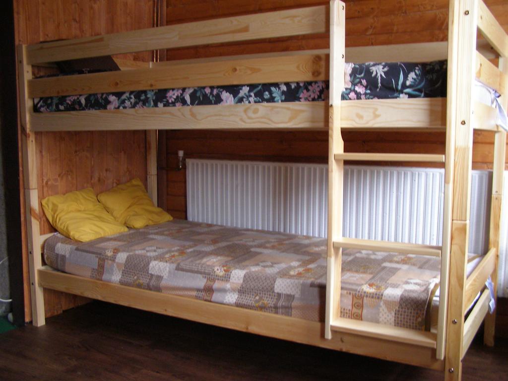 Apartman Dvorecna Loučovice エクステリア 写真