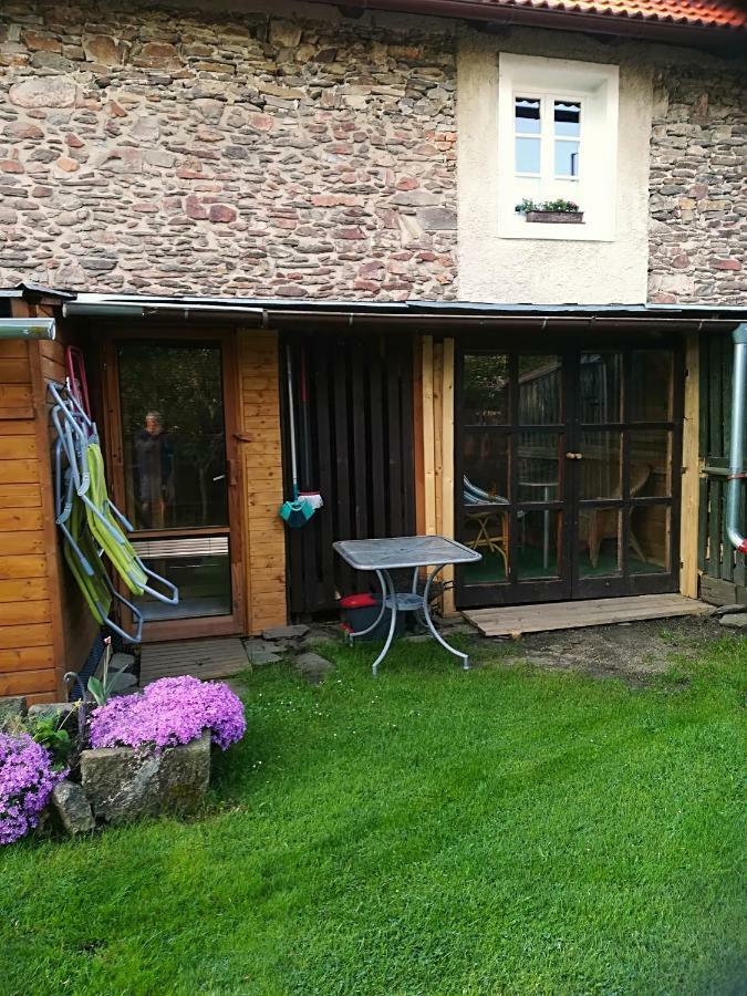 Apartman Dvorecna Loučovice エクステリア 写真