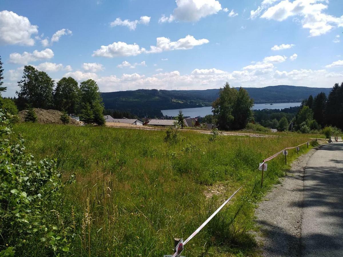 Apartman Dvorecna Loučovice エクステリア 写真